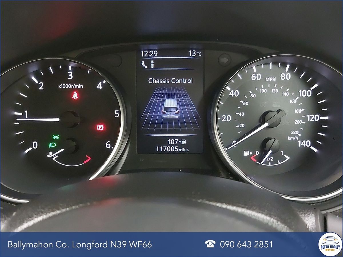 Nissan Qashqai 1.5 DSL XE