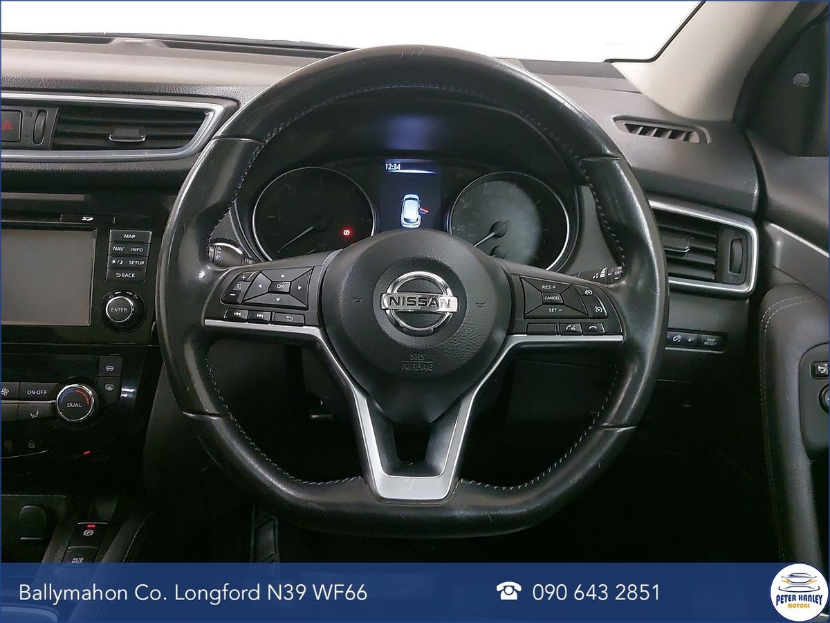 Nissan Qashqai 1.5 DSL XE