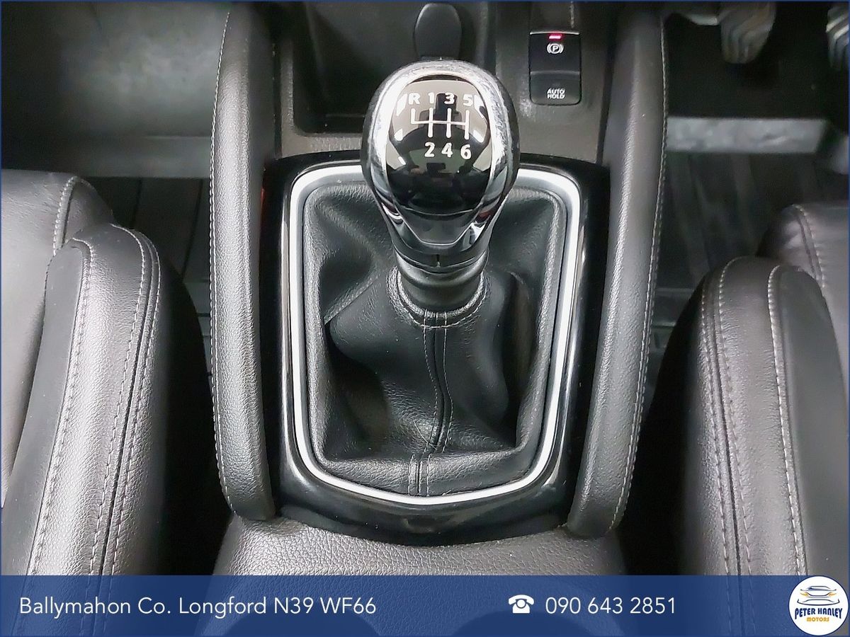 Nissan Qashqai 1.5 DSL XE