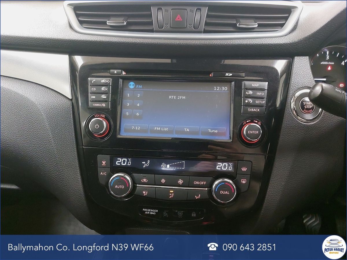 Nissan Qashqai 1.5 DSL XE