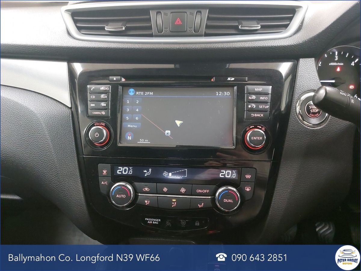 Nissan Qashqai 1.5 DSL XE