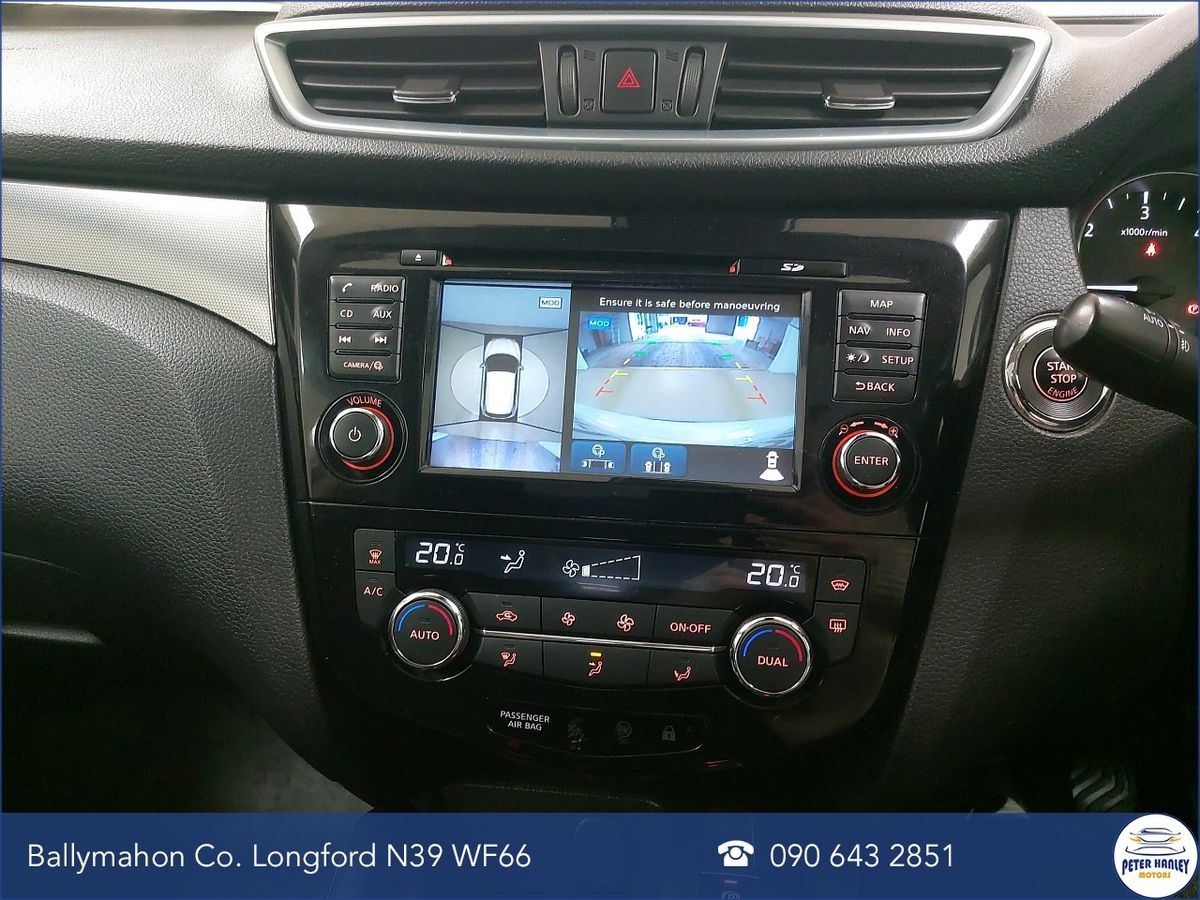 Nissan Qashqai 1.5 DSL XE