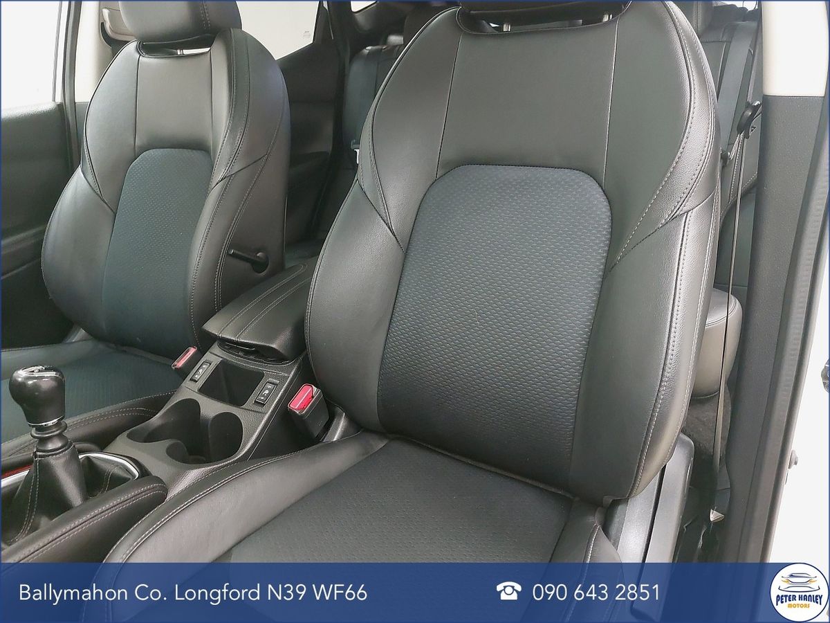 Nissan Qashqai 1.5 DSL XE