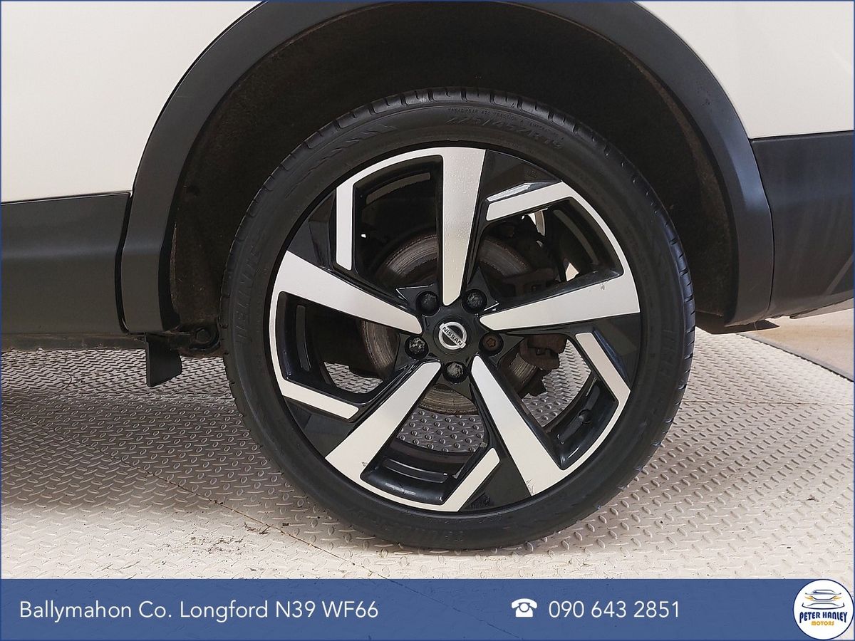 Nissan Qashqai 1.5 DSL XE