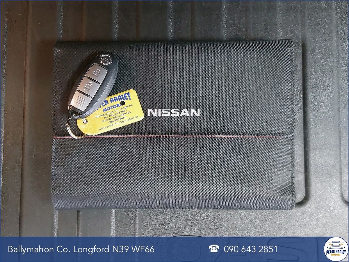 Nissan Qashqai 1.5 DSL XE