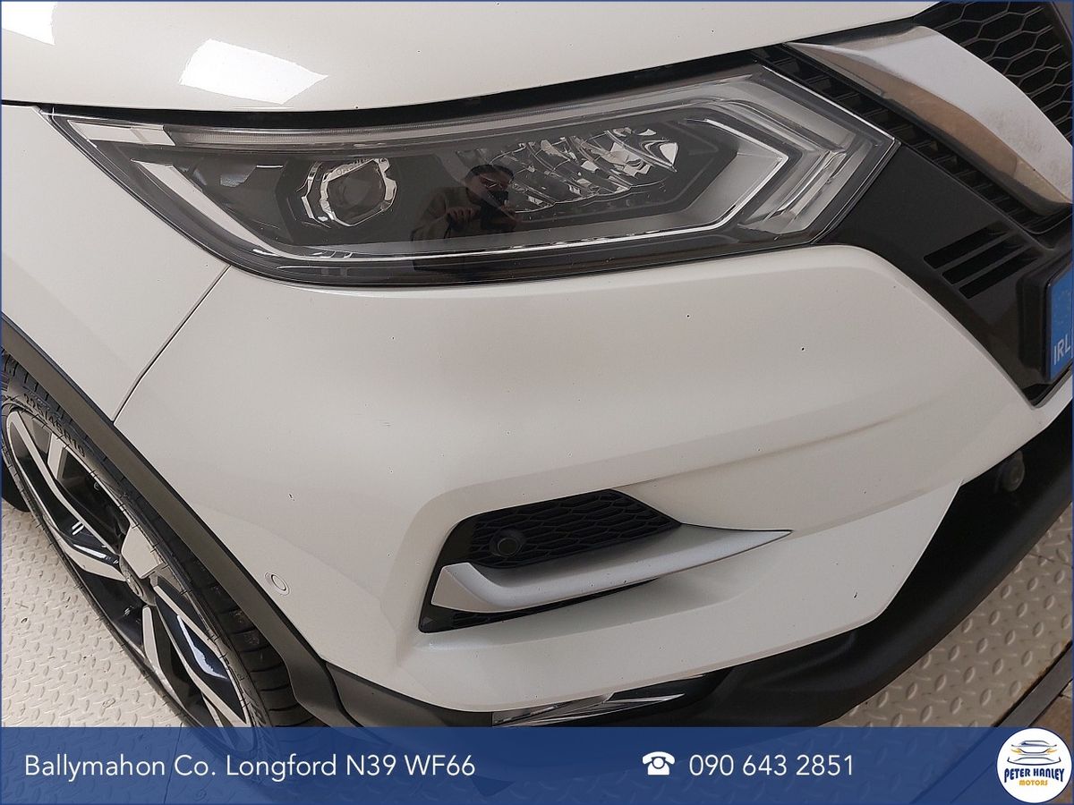 Nissan Qashqai 1.5 DSL XE