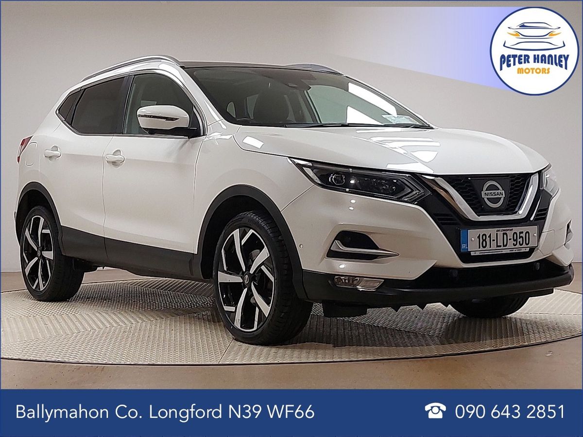 Nissan Qashqai 1.5 DSL XE
