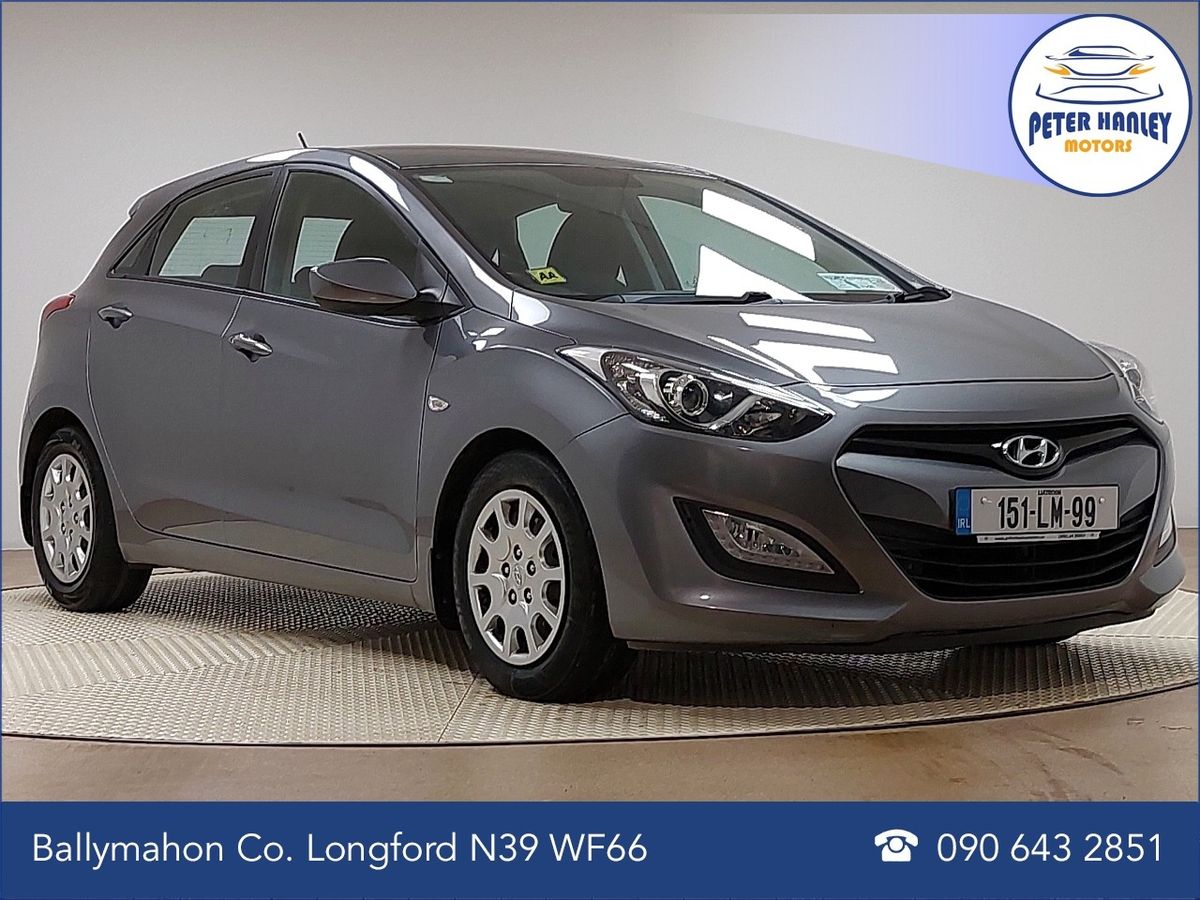 Hyundai i30