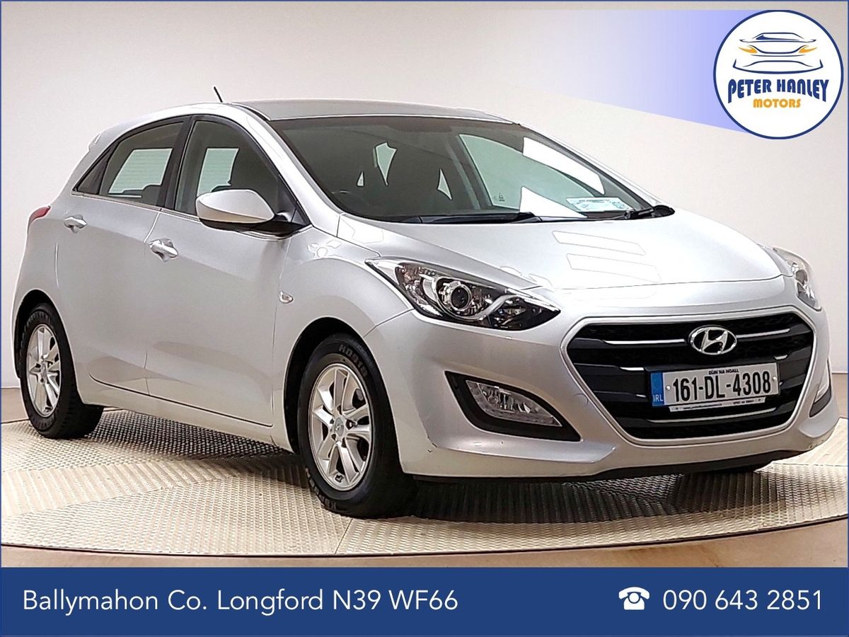 Hyundai i30