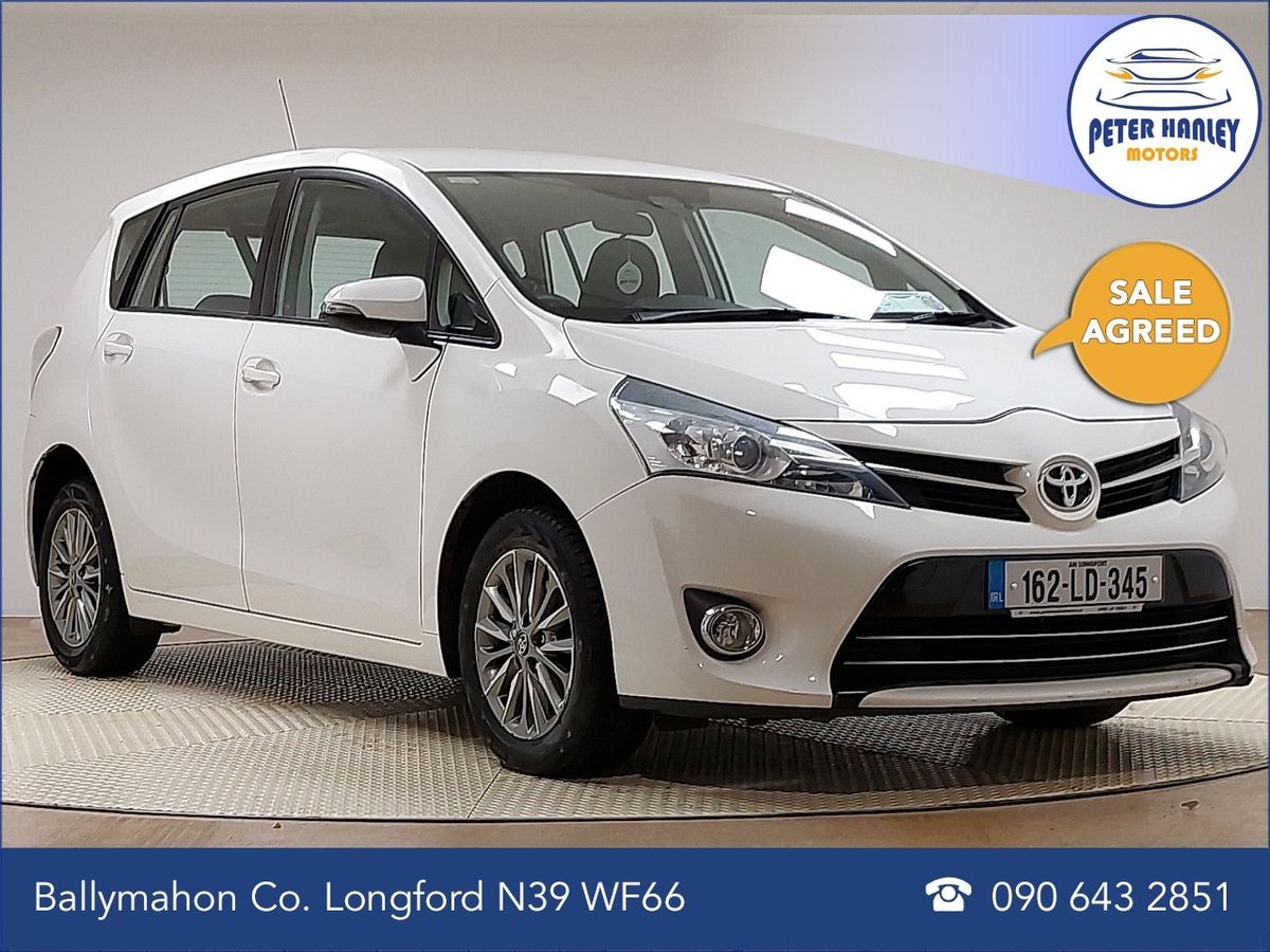 Toyota Verso