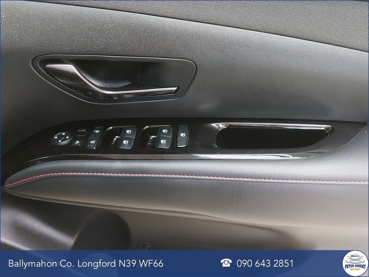 Hyundai Tucson Tucson N Line T-Gdi Phev 4X4 A  N Line  T-GDi 265 4 WD PHEV 13.8 kWh Motor 91BHP /67kw Auto Start/Stop