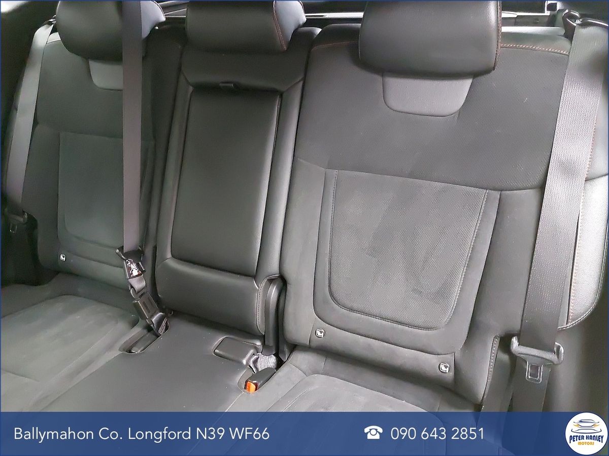 Hyundai Tucson Tucson N Line T-Gdi Phev 4X4 A  N Line  T-GDi 265 4 WD PHEV 13.8 kWh Motor 91BHP /67kw Auto Start/Stop