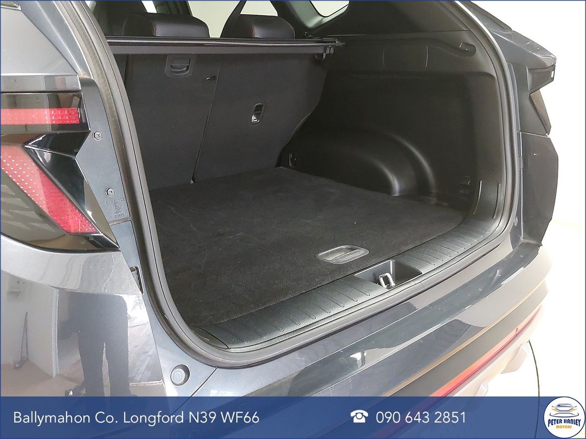 Hyundai Tucson Tucson N Line T-Gdi Phev 4X4 A  N Line  T-GDi 265 4 WD PHEV 13.8 kWh Motor 91BHP /67kw Auto Start/Stop