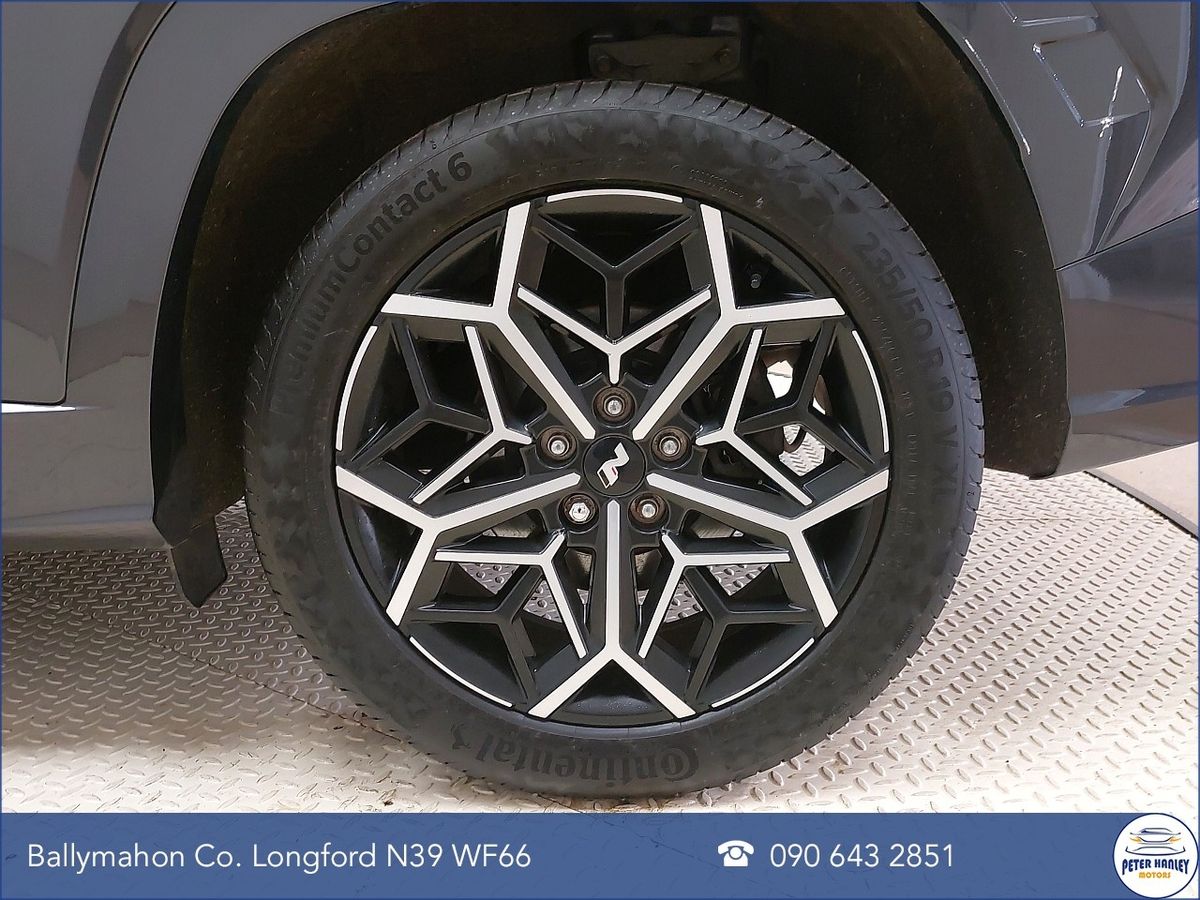 Hyundai Tucson Tucson N Line T-Gdi Phev 4X4 A  N Line  T-GDi 265 4 WD PHEV 13.8 kWh Motor 91BHP /67kw Auto Start/Stop