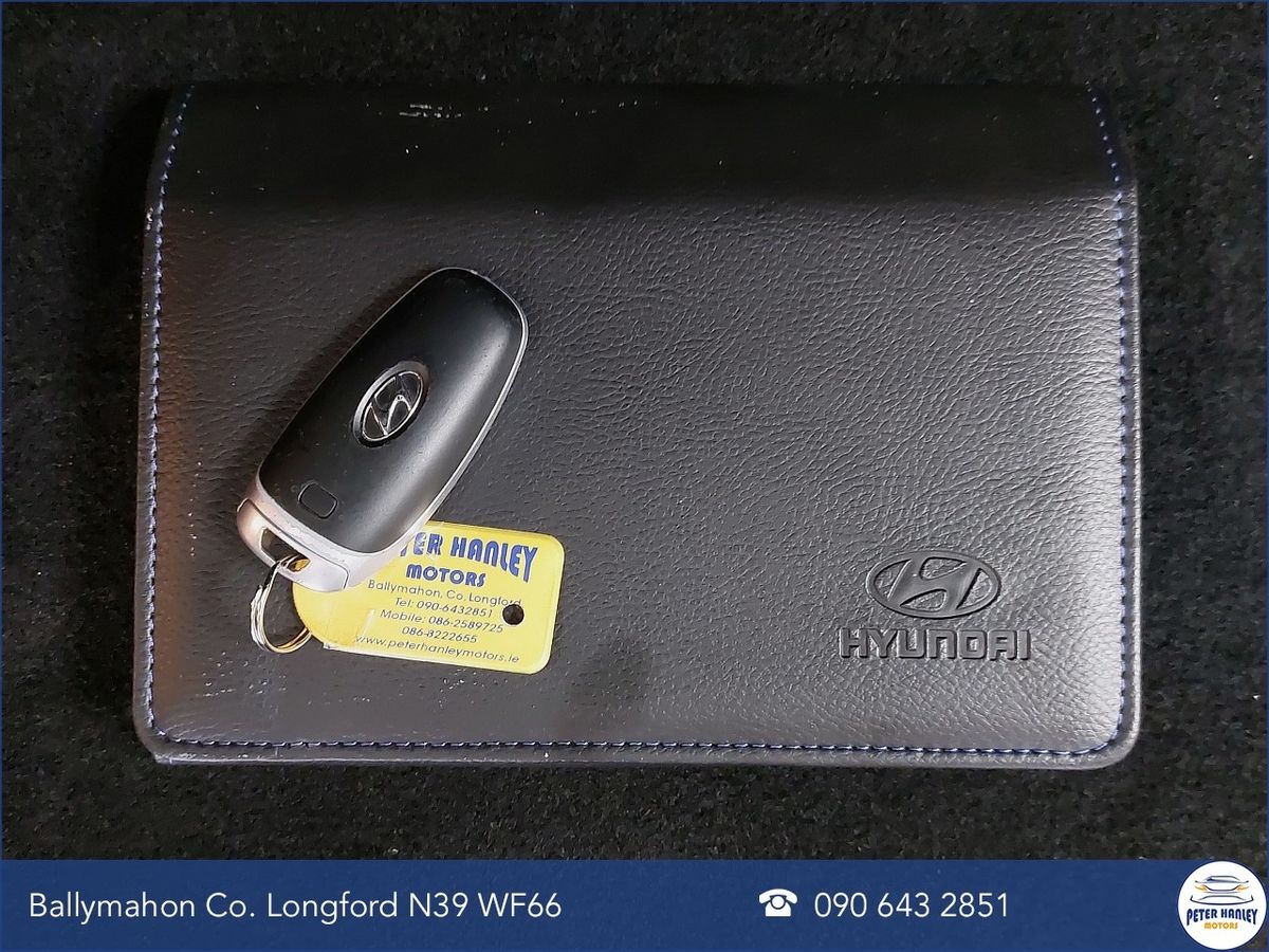 Hyundai Tucson Tucson N Line T-Gdi Phev 4X4 A  N Line  T-GDi 265 4 WD PHEV 13.8 kWh Motor 91BHP /67kw Auto Start/Stop