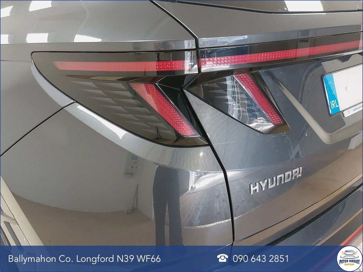Hyundai Tucson Tucson N Line T-Gdi Phev 4X4 A  N Line  T-GDi 265 4 WD PHEV 13.8 kWh Motor 91BHP /67kw Auto Start/Stop