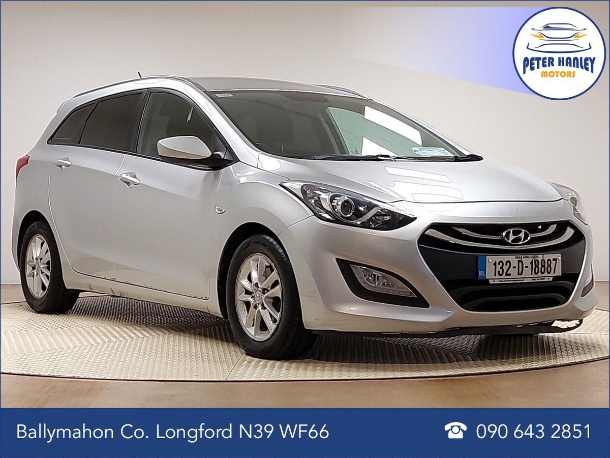 Hyundai i30 1.6 CRDi 90hp Deluxe Eco
