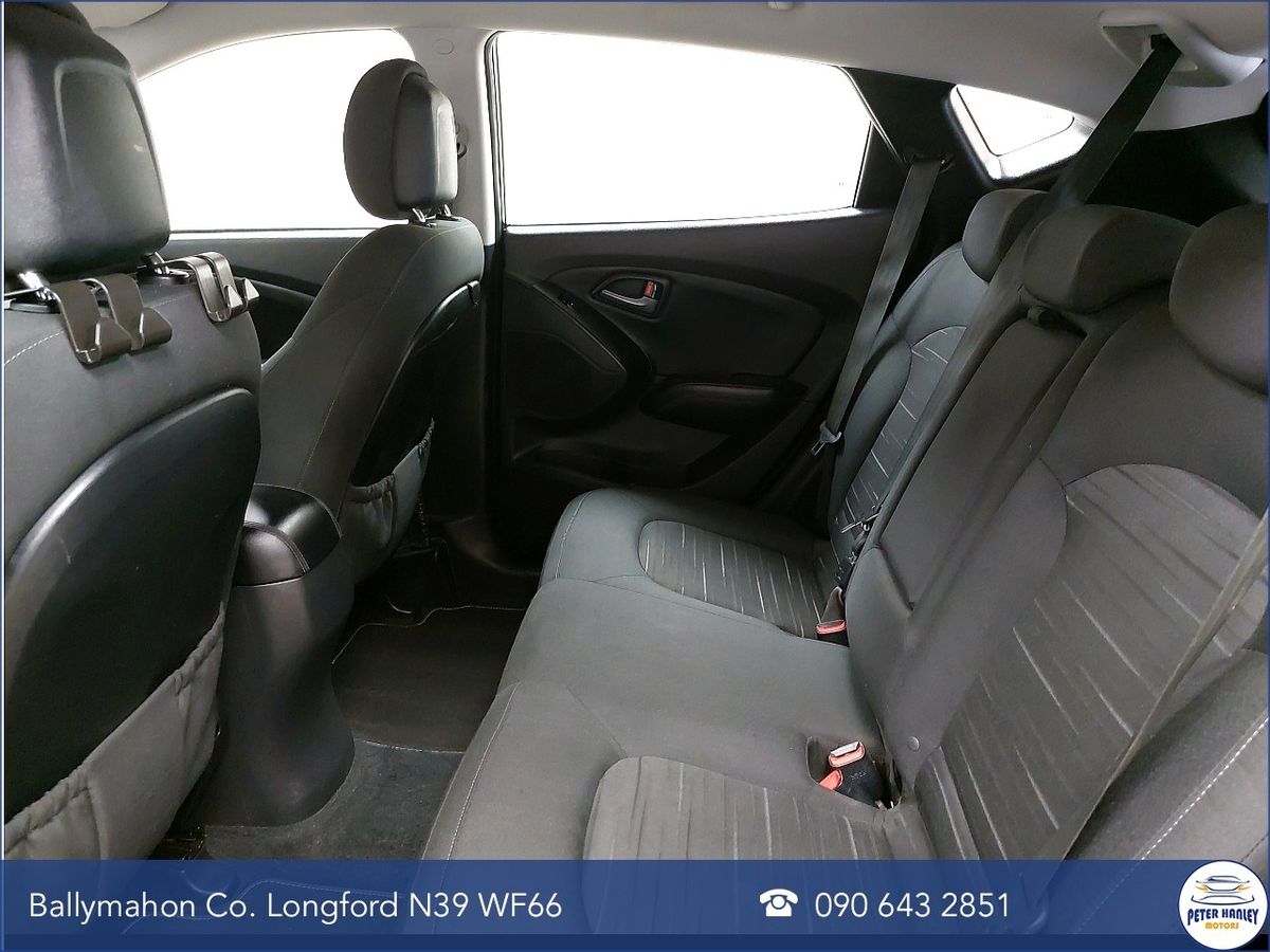 Hyundai ix35 1.7 Diesel Celebration LE 2WD 115hp