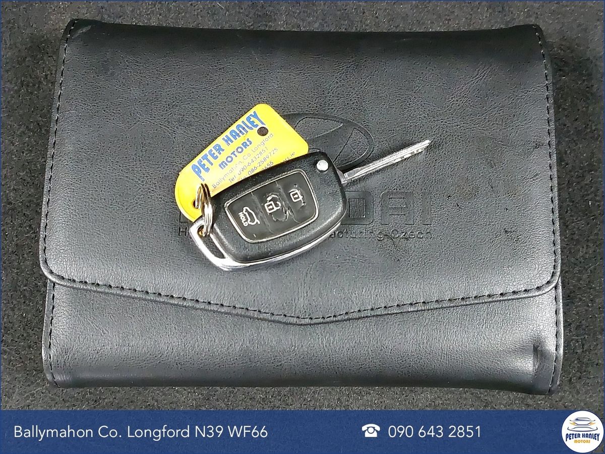 Hyundai ix35 1.7 Diesel Celebration LE 2WD 115hp