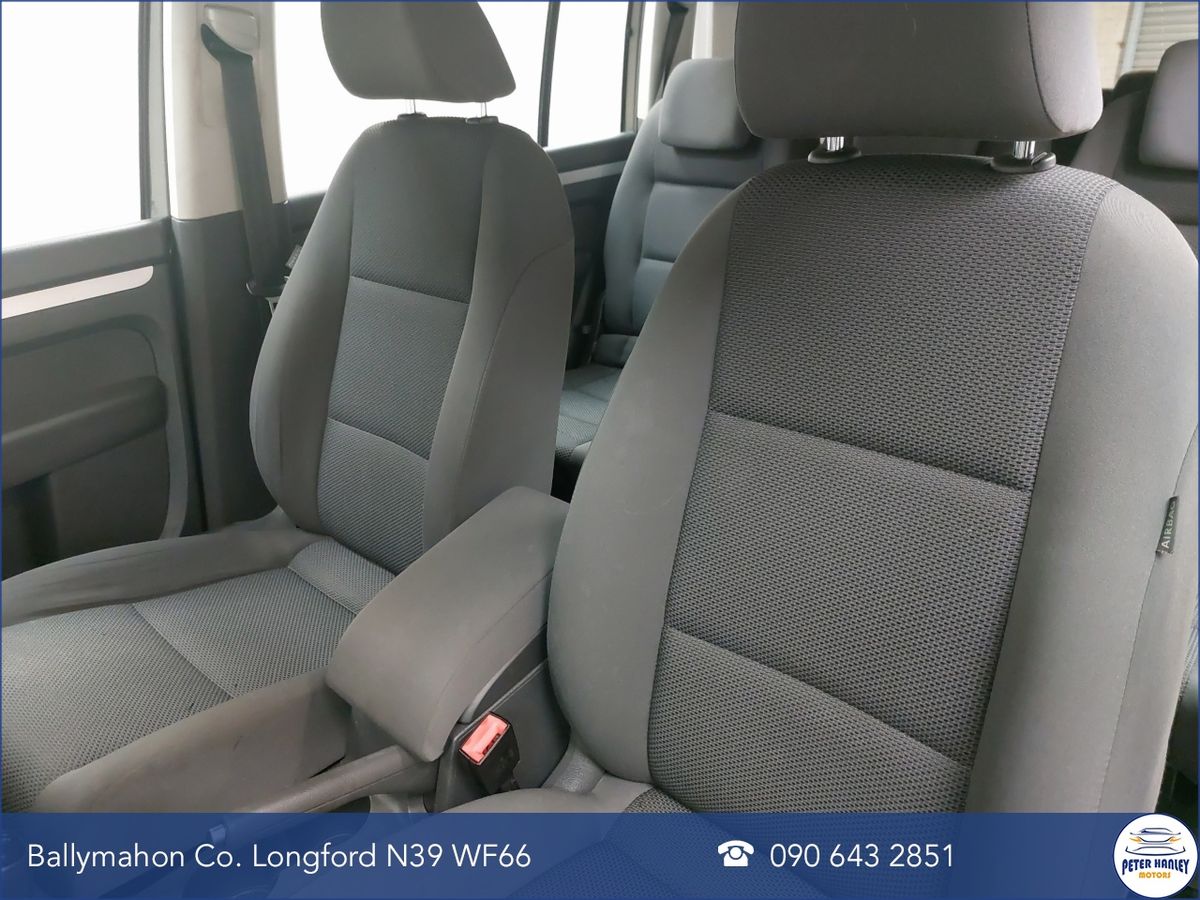 Volkswagen Touran 1.6 TDI 105BHP TRENDLINE BMT