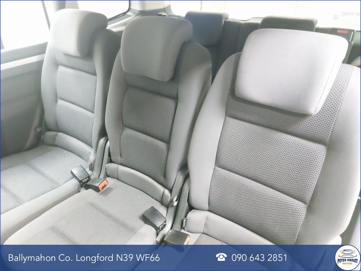 Volkswagen Touran 1.6 TDI 105BHP TRENDLINE BMT