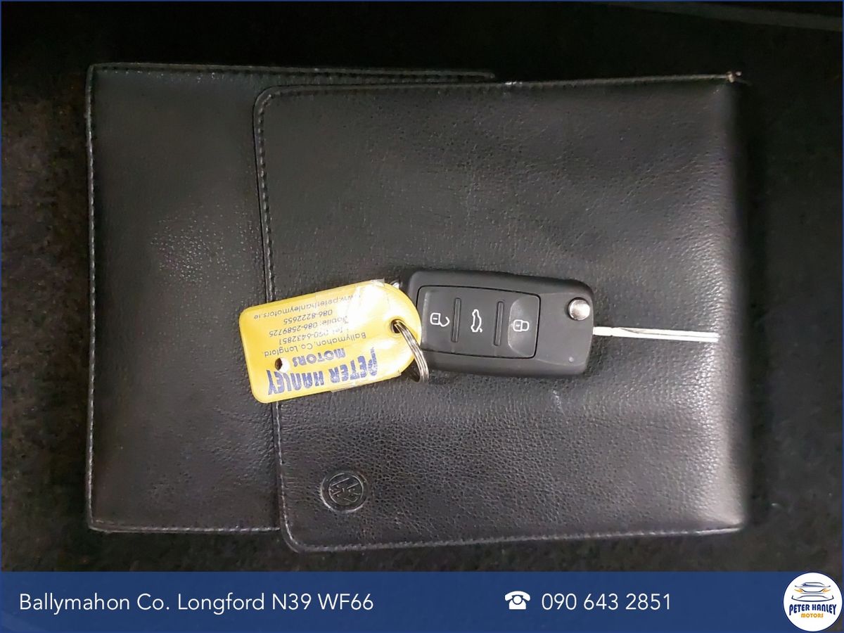 Volkswagen Touran 1.6 TDI 105BHP TRENDLINE BMT