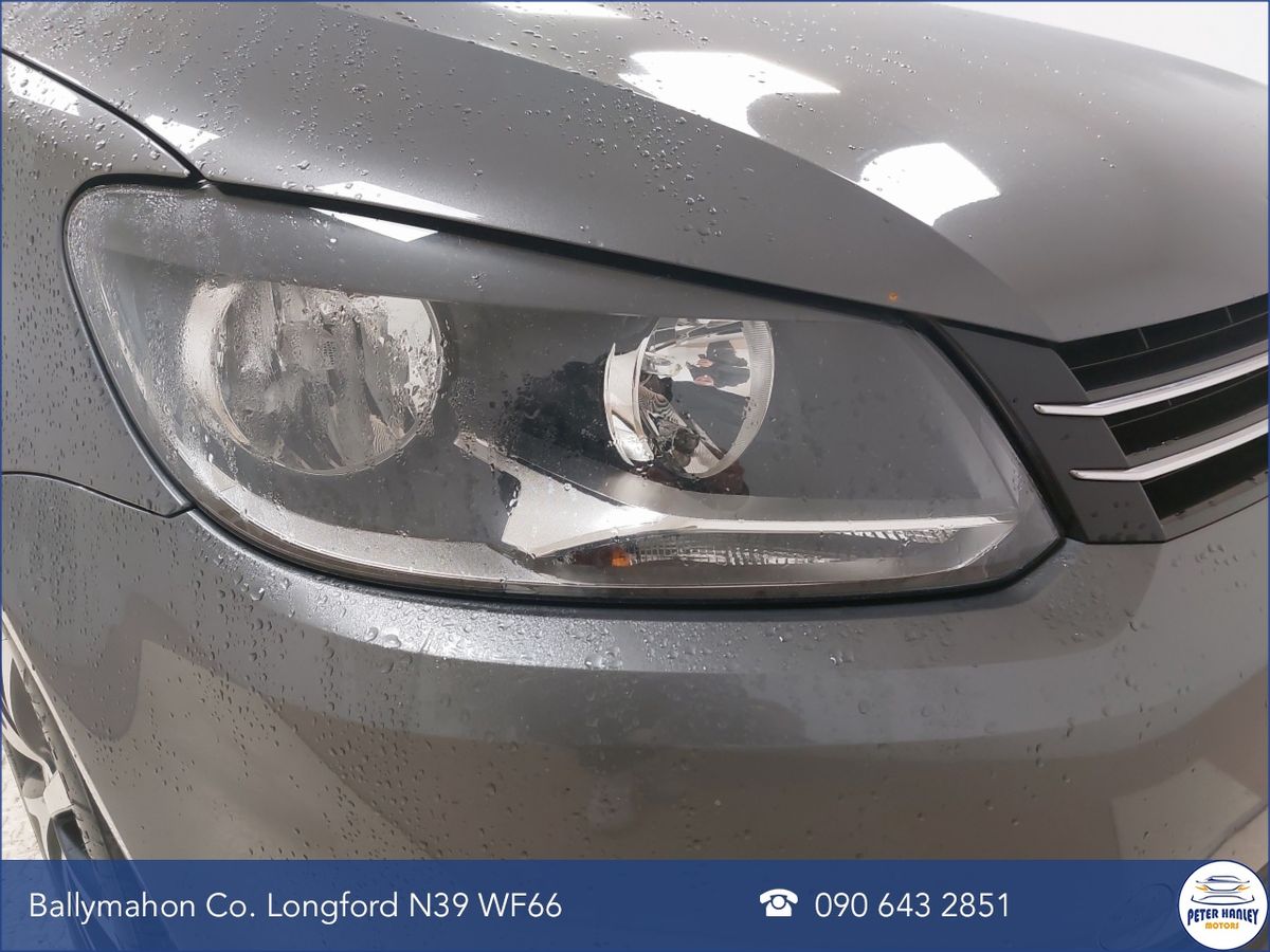 Volkswagen Touran 1.6 TDI 105BHP TRENDLINE BMT