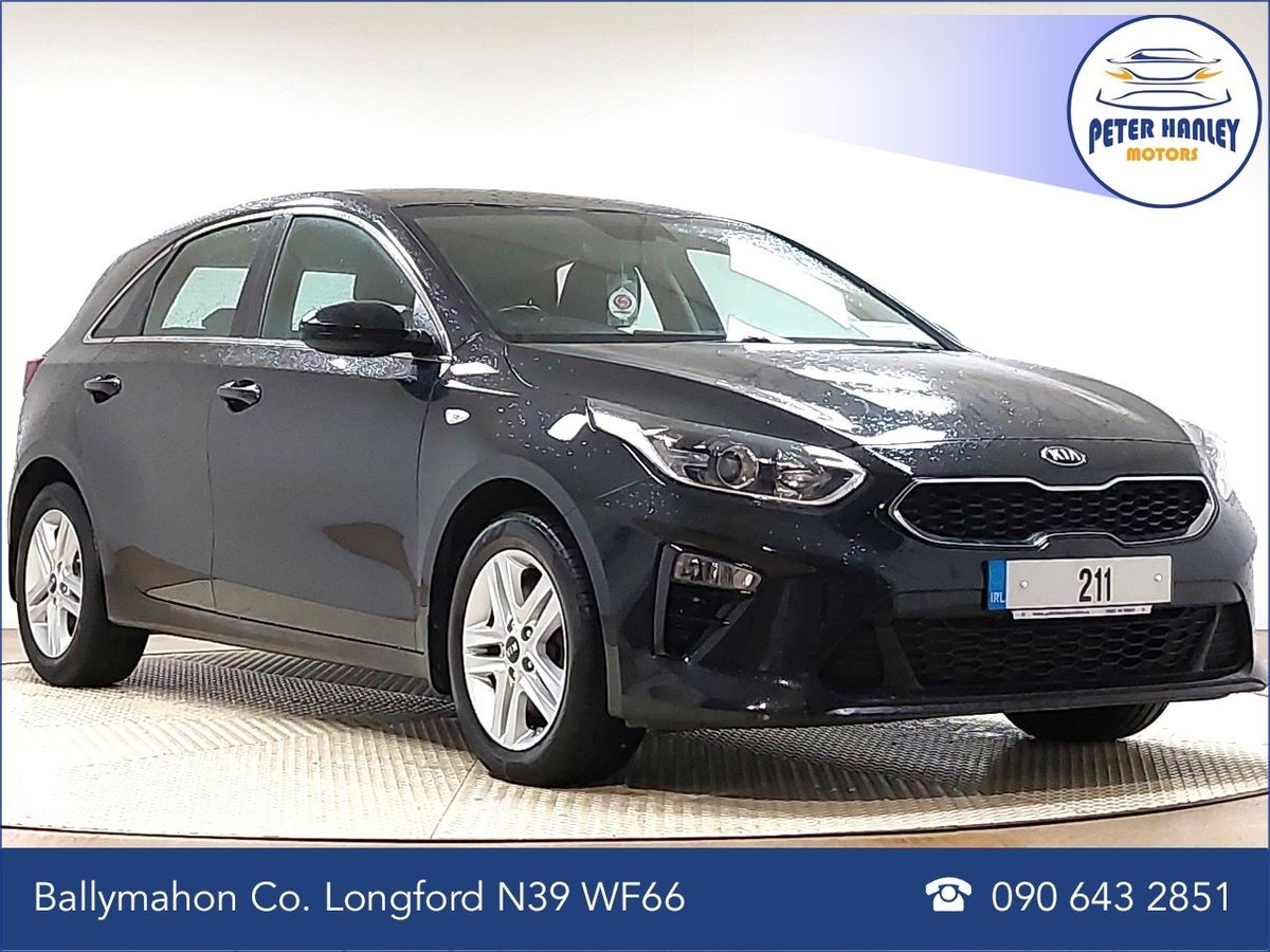 Kia Ceed