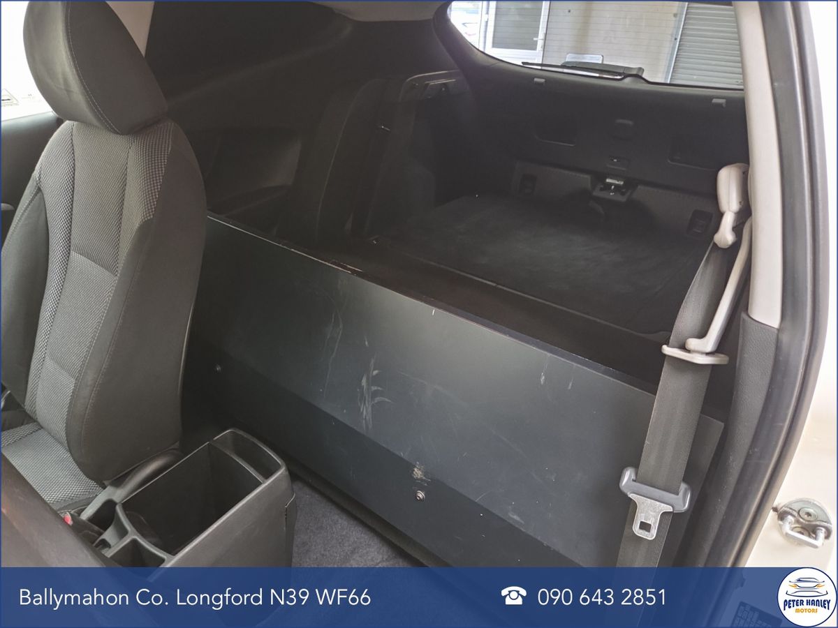 Hyundai i30 1.4L Diesel Commercial Van