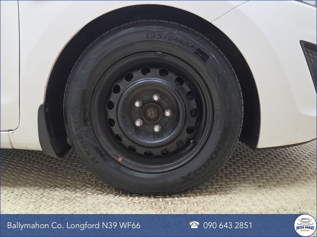 Hyundai i30 1.4L Diesel Commercial Van