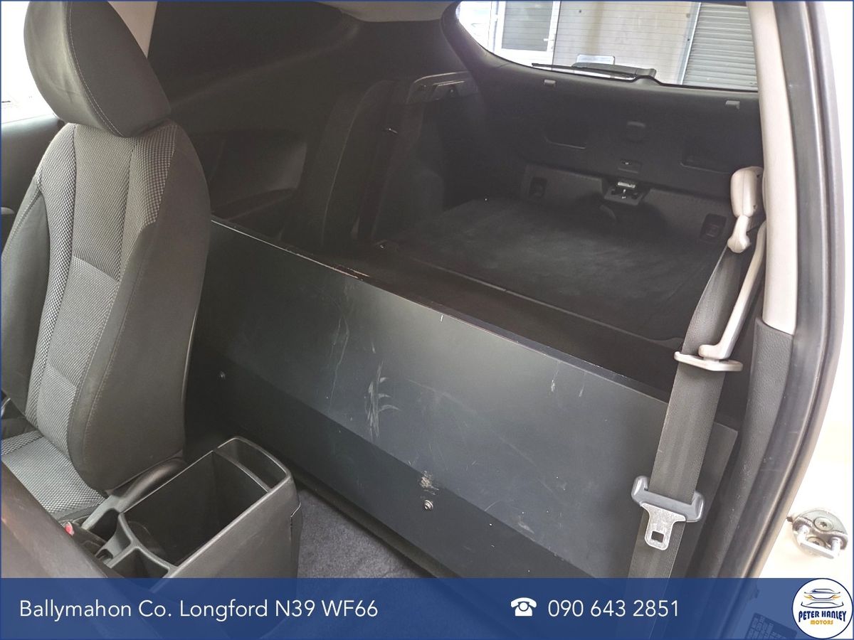 Hyundai i30 1.4L Diesel Commercial Van