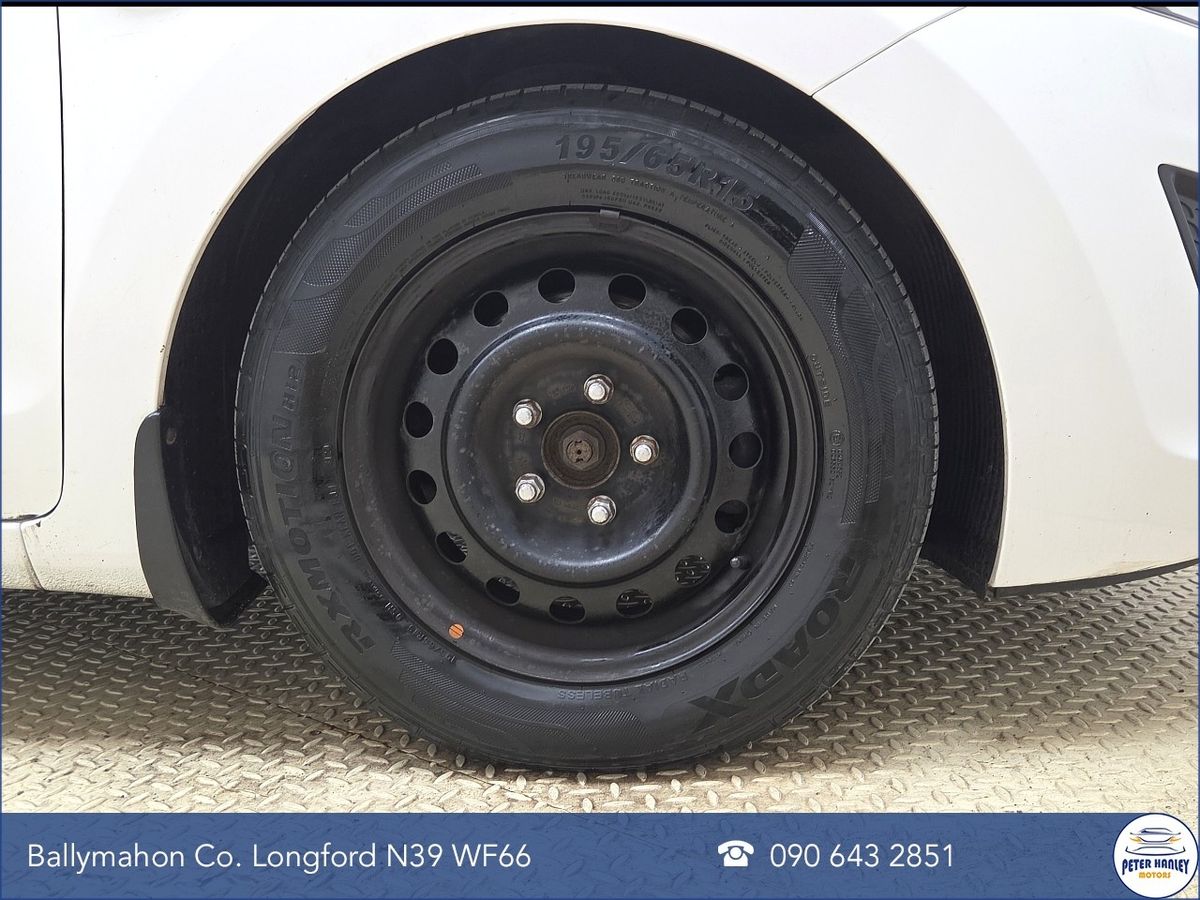 Hyundai i30 1.4L Diesel Commercial Van