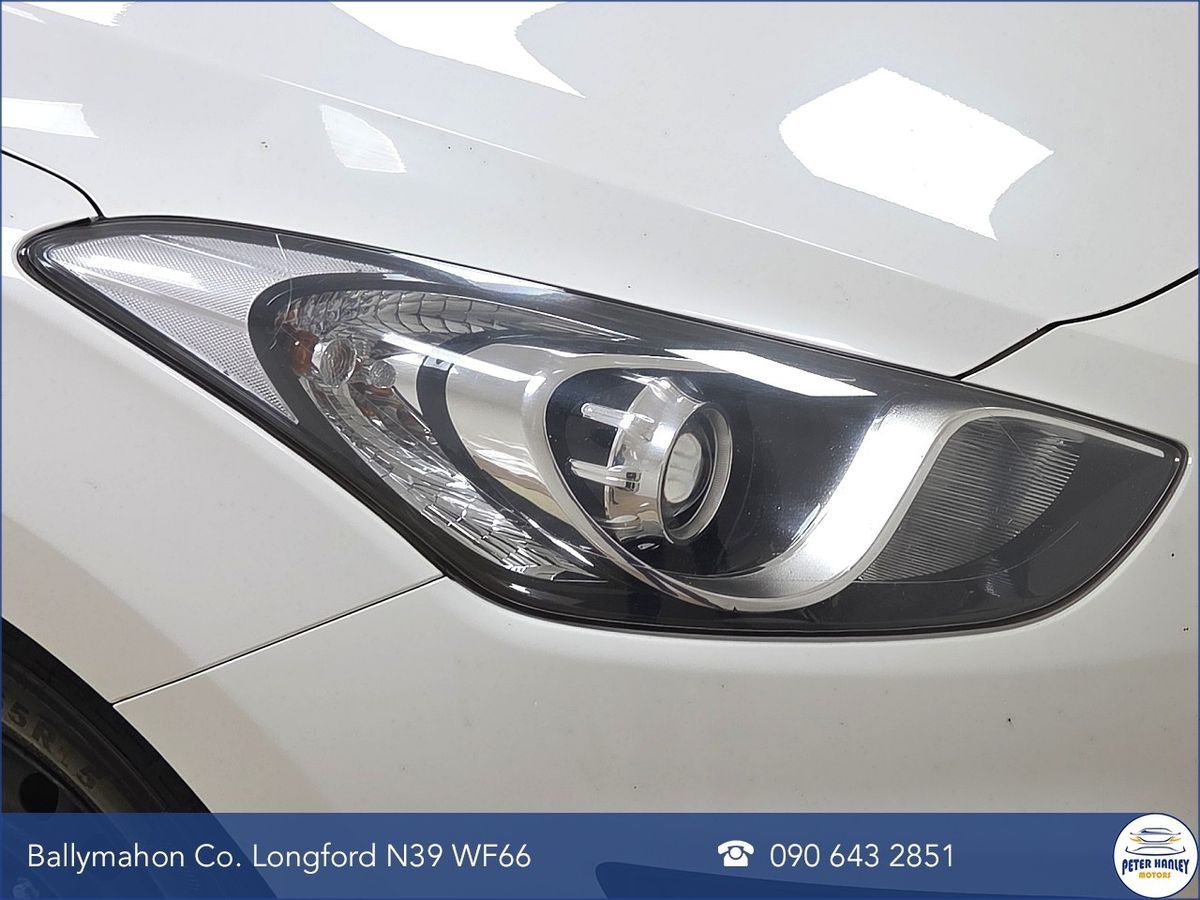 Hyundai i30 1.4L Diesel Commercial Van