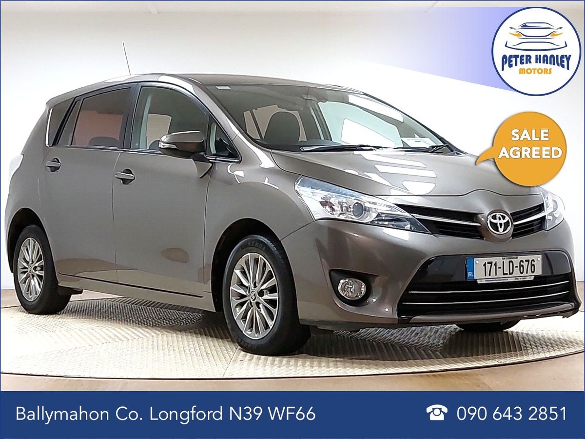 Toyota Verso