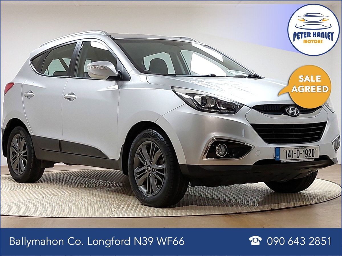 Hyundai ix35