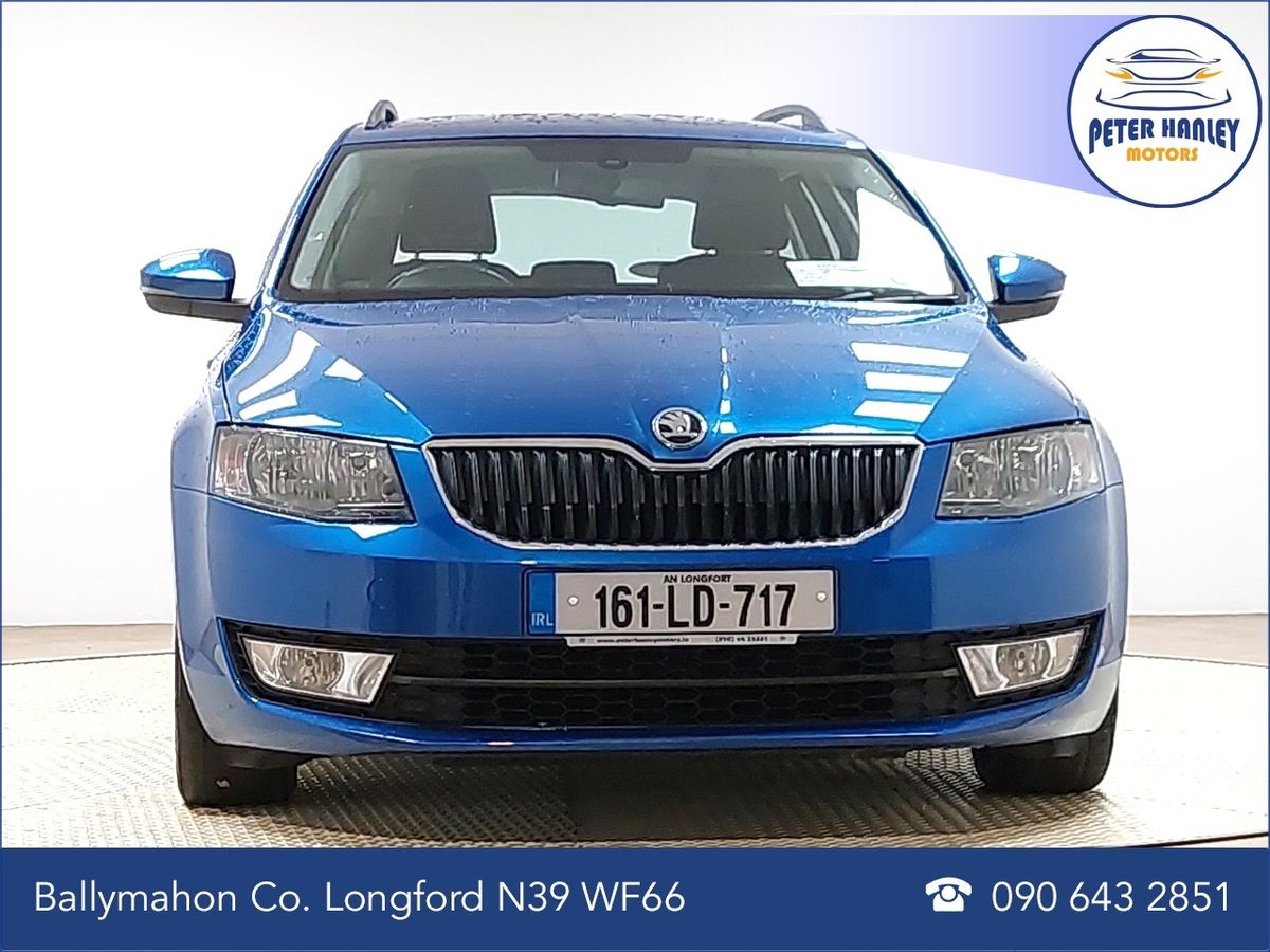 Skoda Octavia ACTIVE 1.6TDI 110HP