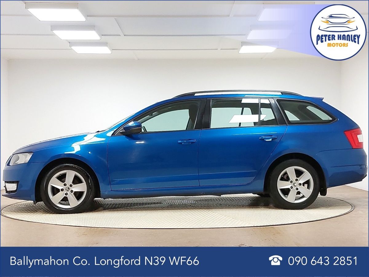 Skoda Octavia ACTIVE 1.6TDI 110HP