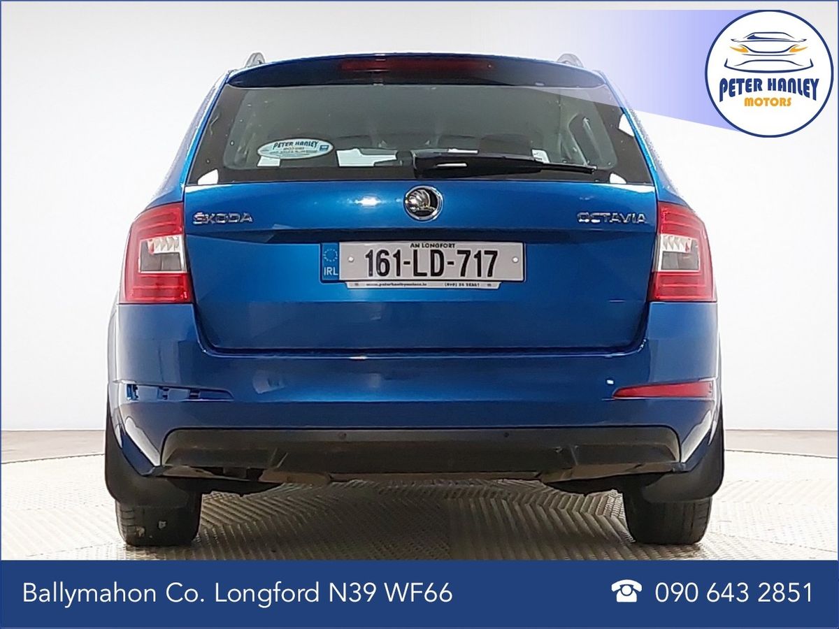 Skoda Octavia ACTIVE 1.6TDI 110HP