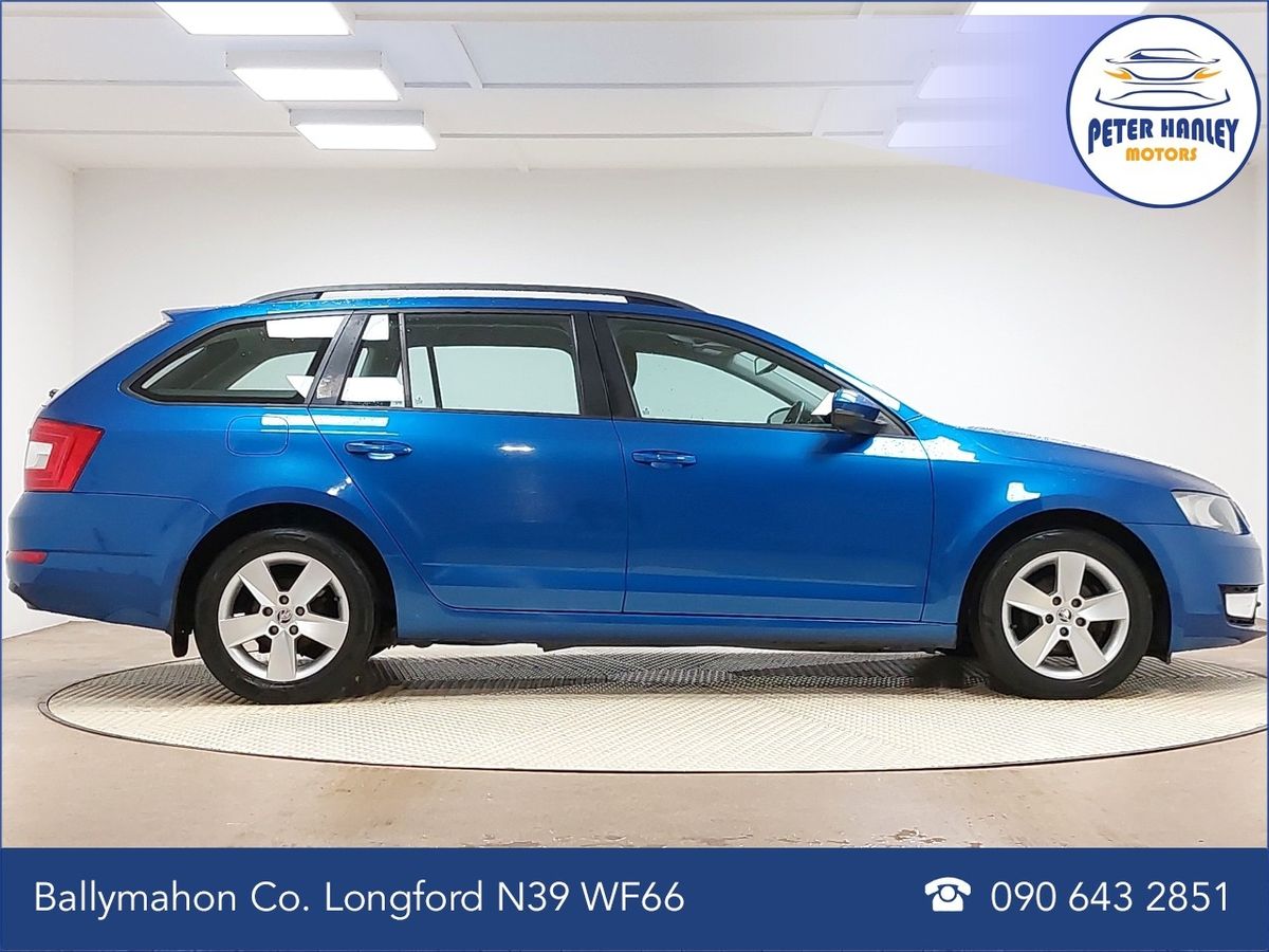 Skoda Octavia ACTIVE 1.6TDI 110HP