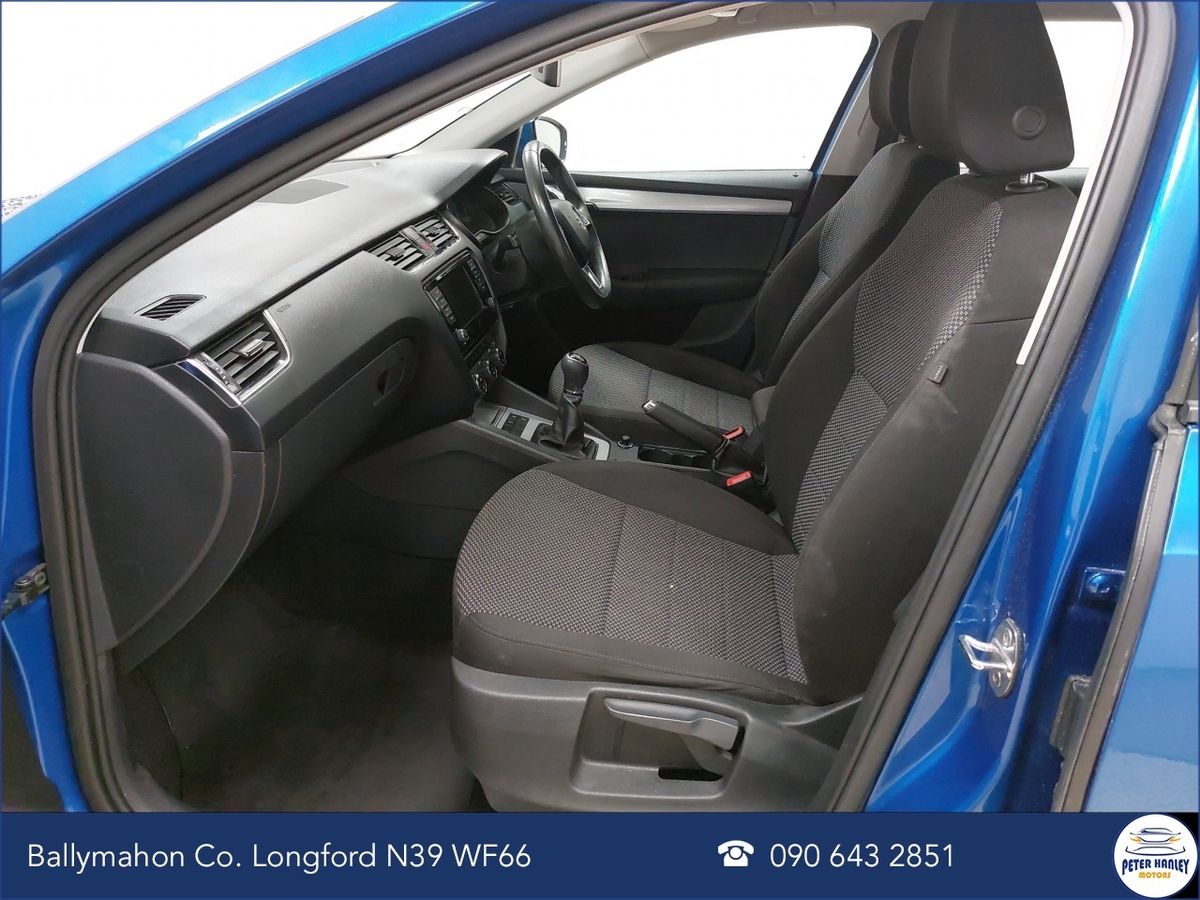 Skoda Octavia ACTIVE 1.6TDI 110HP