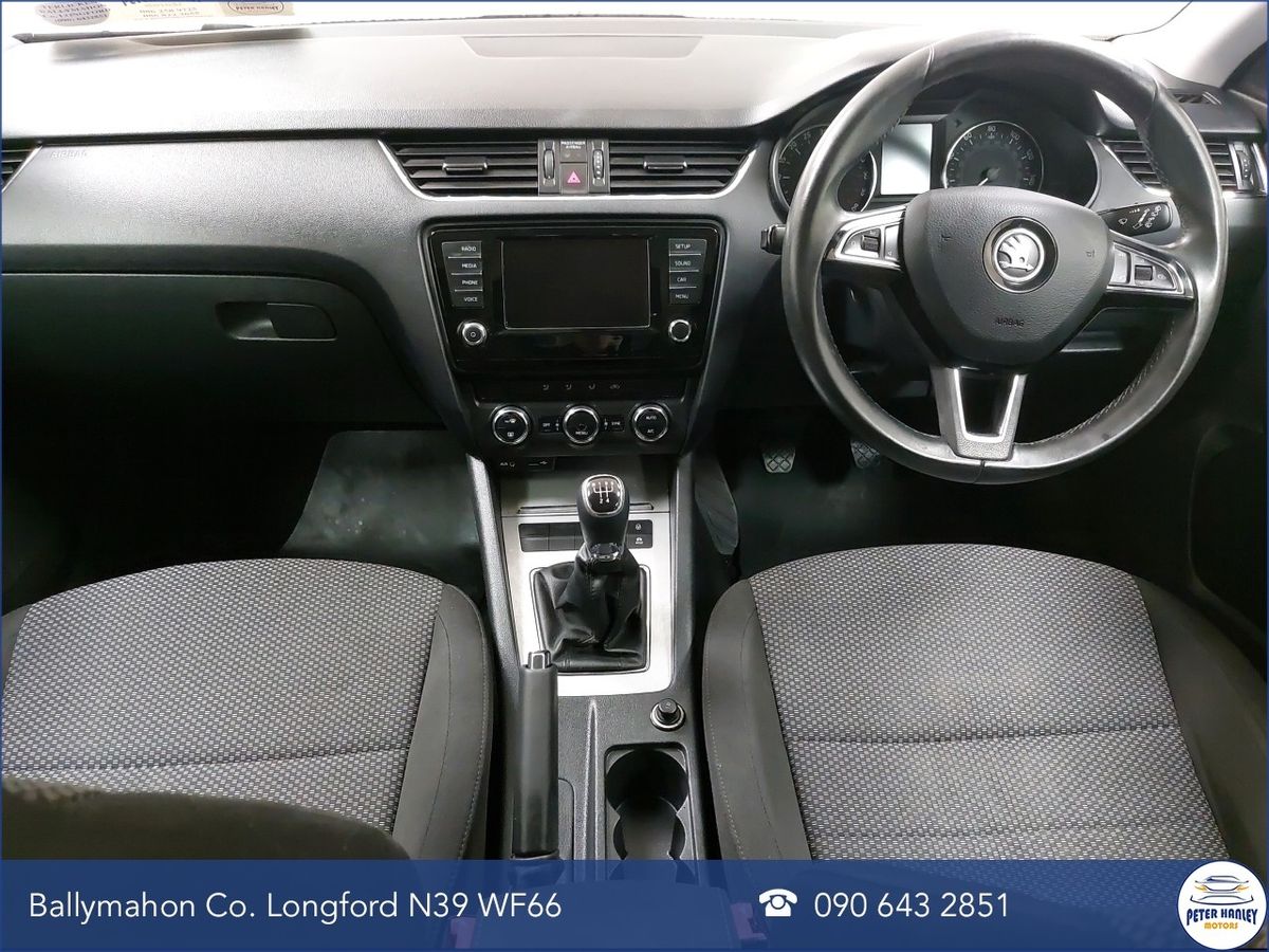 Skoda Octavia ACTIVE 1.6TDI 110HP