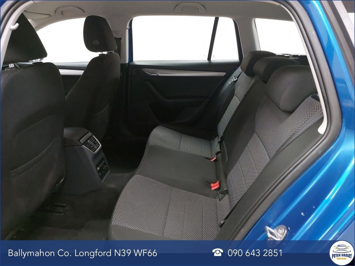 Skoda Octavia ACTIVE 1.6TDI 110HP