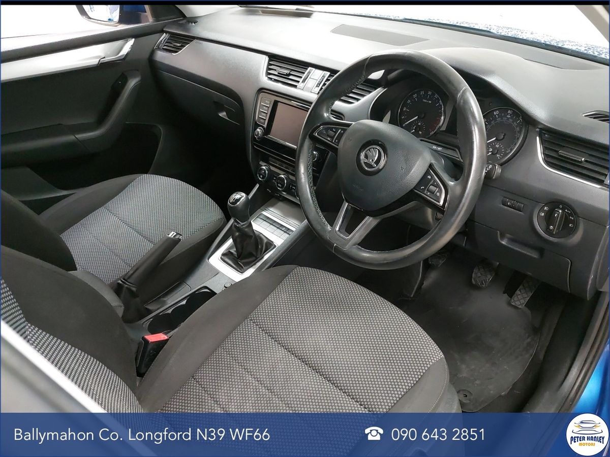 Skoda Octavia ACTIVE 1.6TDI 110HP