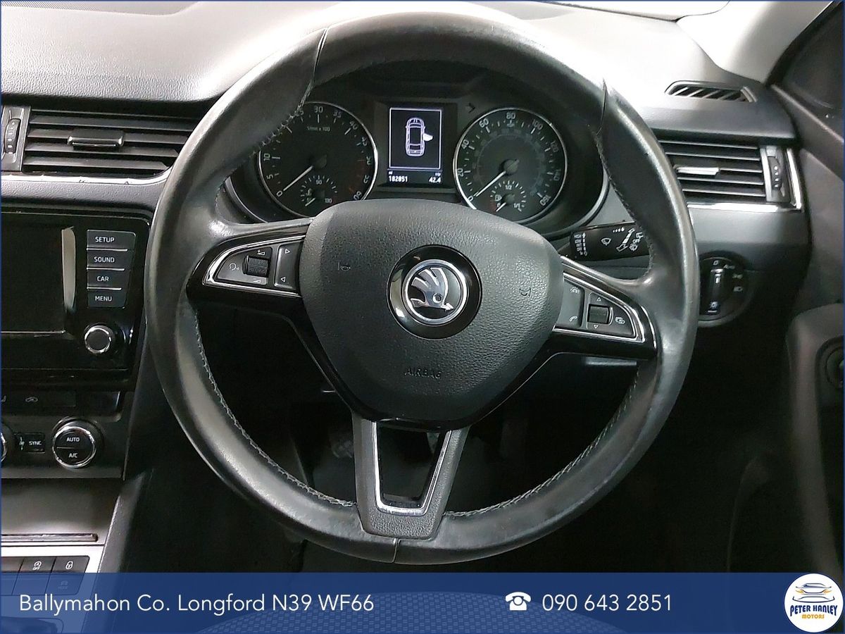 Skoda Octavia ACTIVE 1.6TDI 110HP