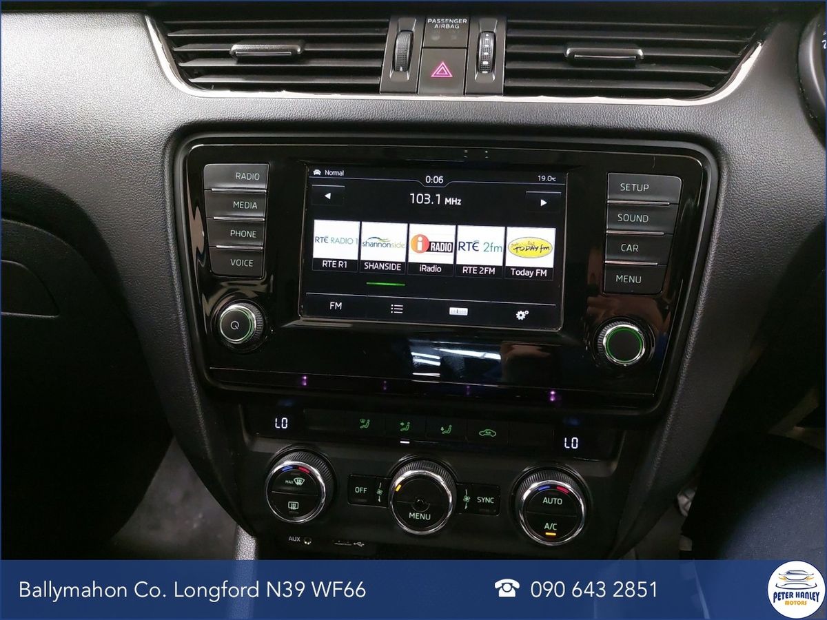 Skoda Octavia ACTIVE 1.6TDI 110HP