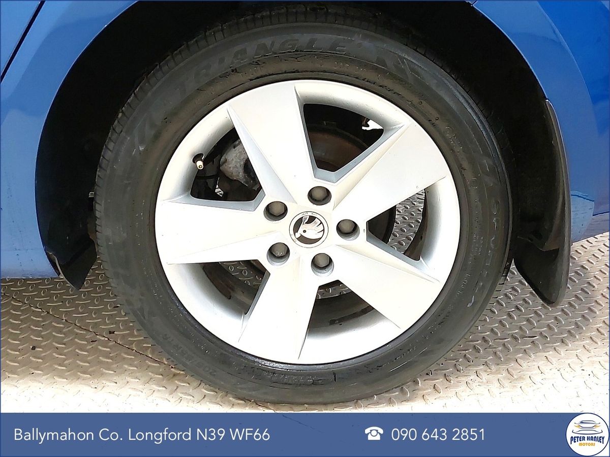 Skoda Octavia ACTIVE 1.6TDI 110HP