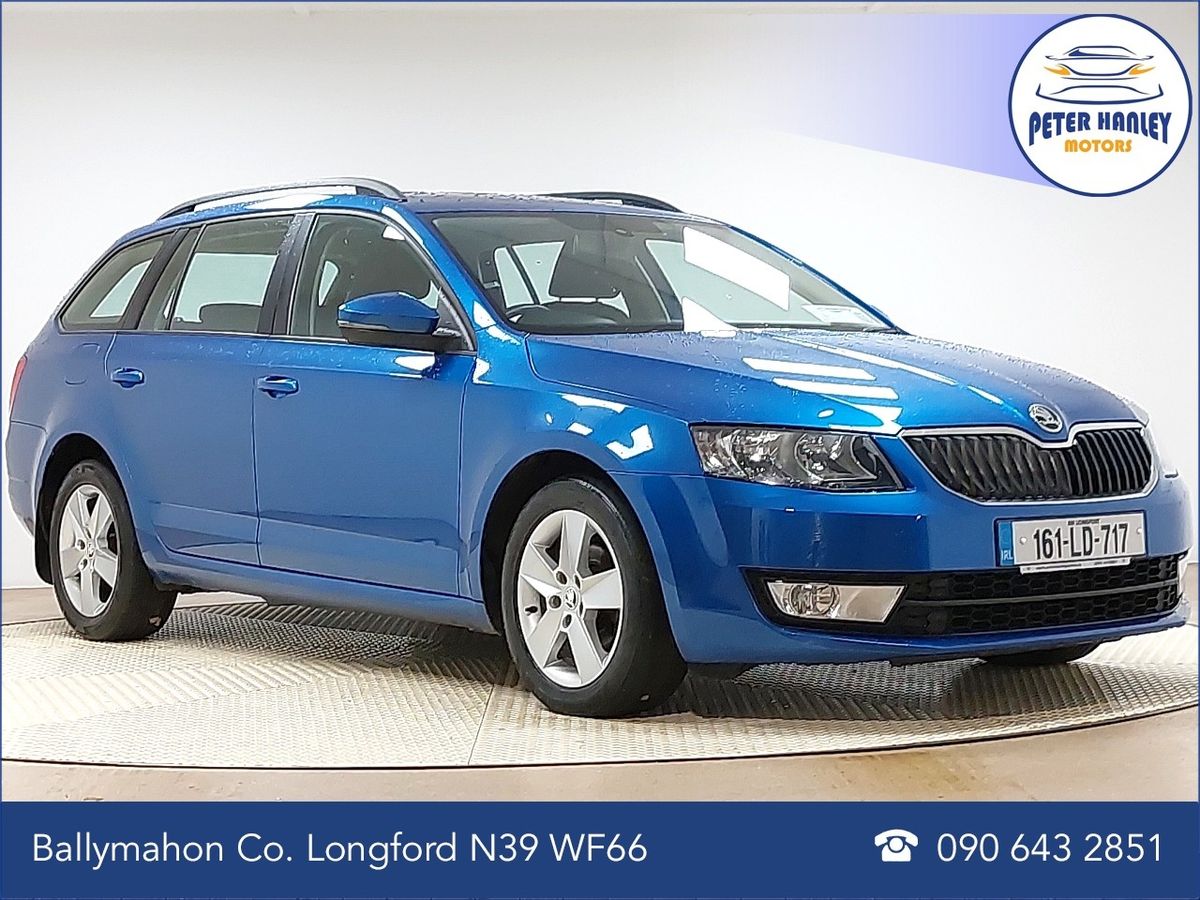 Skoda Octavia ACTIVE 1.6TDI 110HP