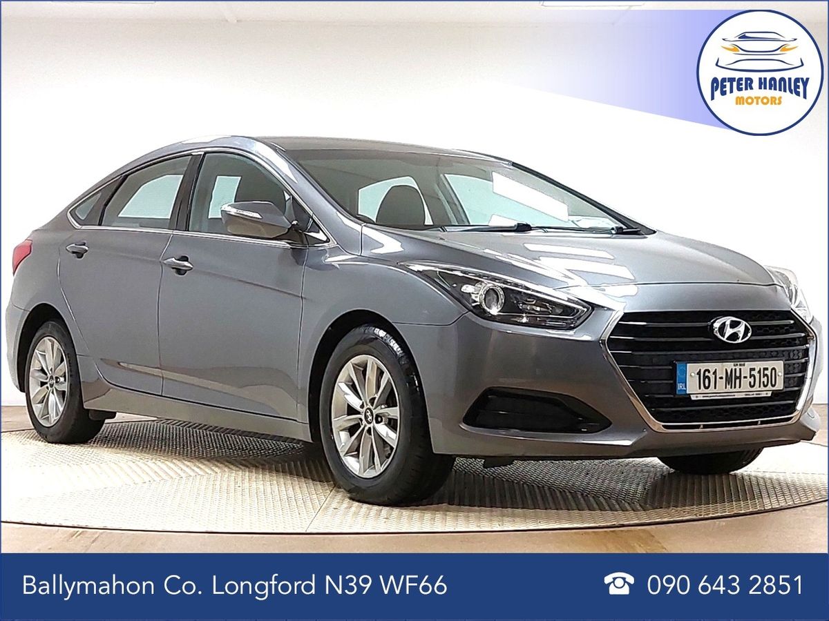 Hyundai i40 Executive Plus 1.7 Diesel