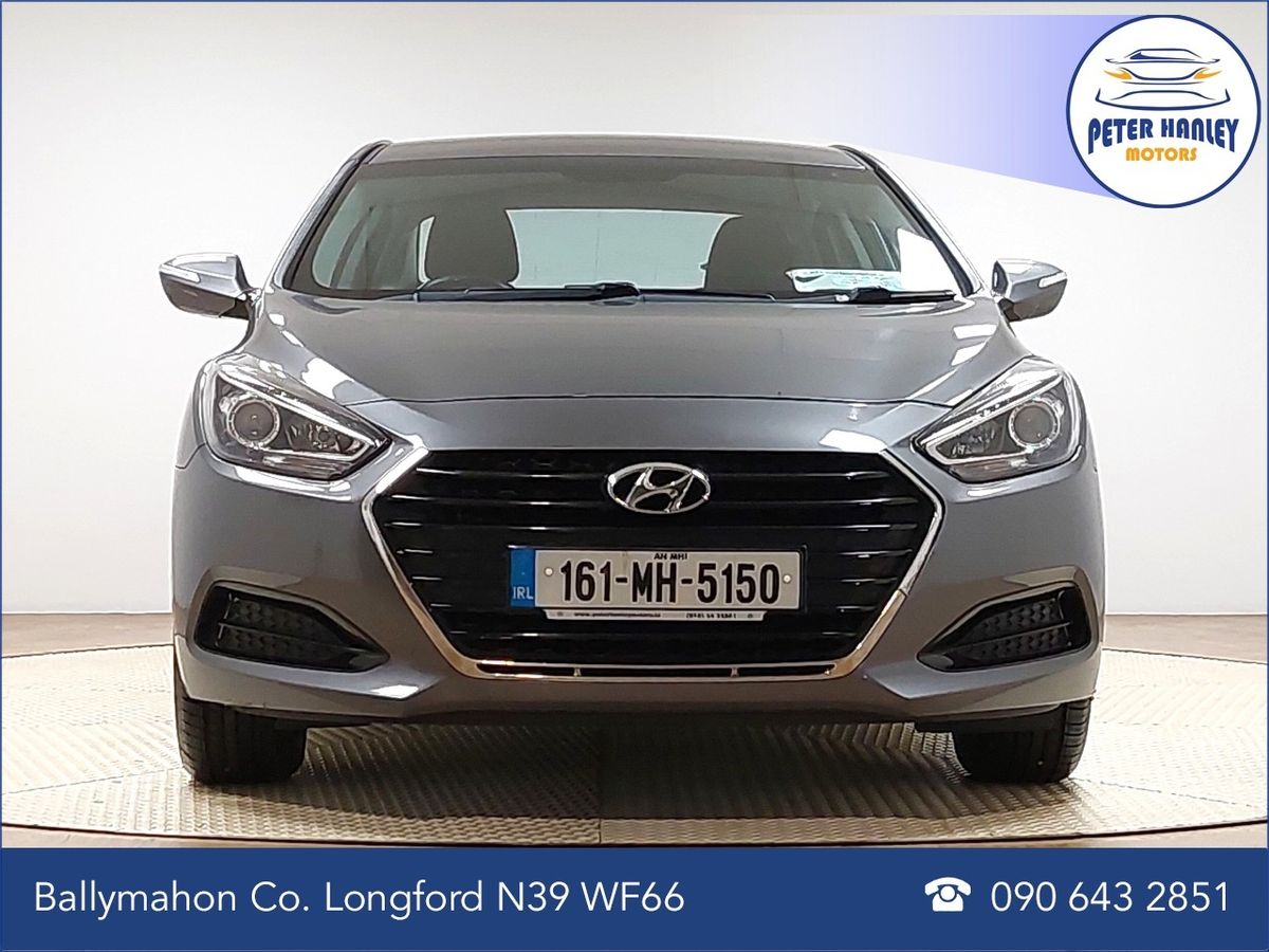 Hyundai i40 Executive Plus 1.7 Diesel