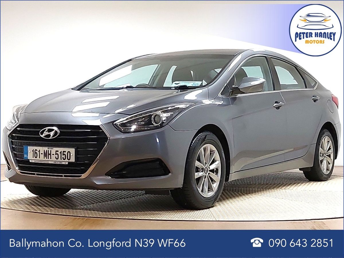 Hyundai i40 Executive Plus 1.7 Diesel